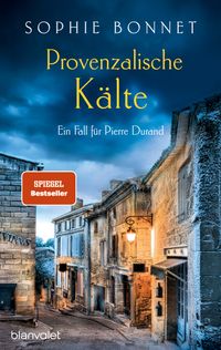 Buch Cover Provenzalische Kälte