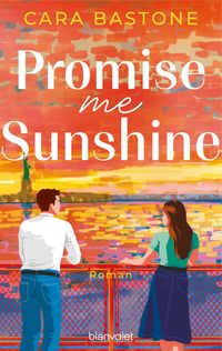 Buch Cover Promise Me Sunshine