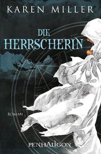 Buch Cover Die Herrscherin