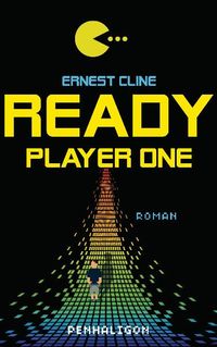 Buch Cover Ready Player One