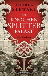 Buch Cover Der Knochensplitterpalast