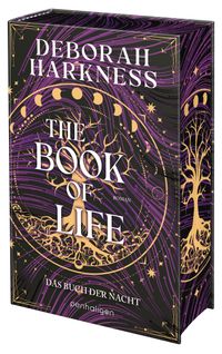 Buch Cover The Book of Life - Das Buch der Nacht