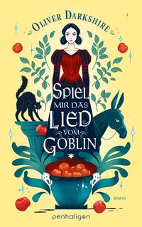 Buch Cover Spiel mir das Lied vom Goblin