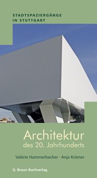 Buch Cover Architektur des 20. Jahrhunderts