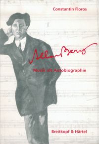 Buch Cover Alban Berg