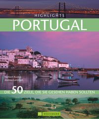 Buch Cover Highlights Portugal
