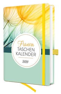 Buch Cover FrauenTaschenKalender 2020