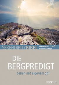 Buch Cover Die Bergpredigt