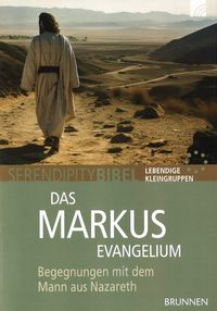 Buch Cover Das Markusevangelium