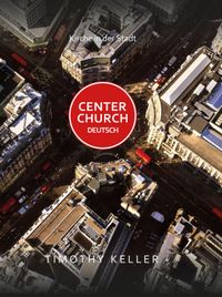 Buch Cover Center Church Deutsch
