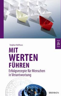 Buch Cover Mit Werten führen