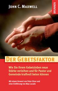 Buch Cover Der Gebetsfaktor