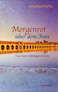 Buch Cover Morgenrot über dem Iran