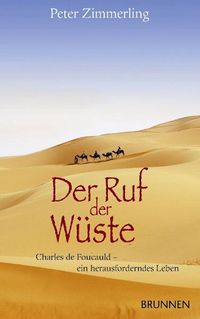 Buch Cover Der Ruf der Wüste