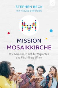 Buch Cover Mission Mosaikkirche