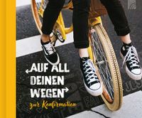 Buch Cover Auf all deinen Wegen - Geschenkbuch