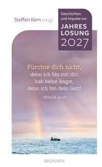 Buch Cover Fürchte dich nicht!