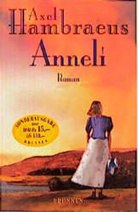 Buch Cover Anneli