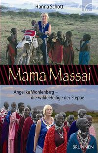 Buch Cover Mama Massai