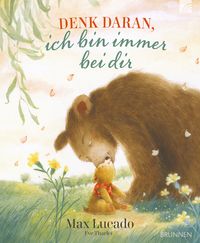 Buch Cover Denk daran, ich bin immer bei dir