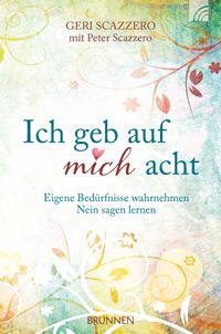 Buch Cover Ich geb auf mich acht