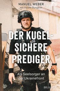 Buch Cover Der kugelsichere Prediger
