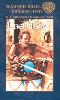 Buch Cover Ben Hur