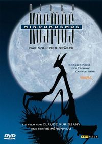 Buch Cover Mikrokosmos