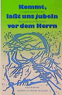 Buch Cover Kommt, lasst uns jubeln vor dem Herrn
