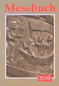 Buch Cover Messbuch 2000