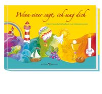 Buch Cover Wenn einer sagt, ich mag dich