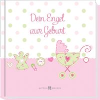Buch Cover Dein Engel zur Geburt