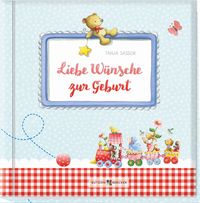Buch Cover Liebe Wünsche zur Geburt