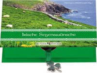 Buch Cover Irische Segenswünsche