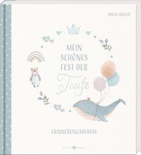 Buch Cover Mein schönes Fest der Taufe