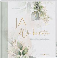 Buch Cover Ja. Wir heiraten