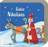 Buch Cover Guter Nikolaus