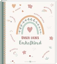 Buch Cover Unser liebes Enkelkind