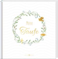 Buch Cover Meine Taufe