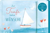 Buch Cover Zur Taufe liebe Wünsche