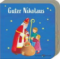 Buch Cover Guter Nikolaus