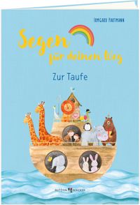 Buch Cover Segen für deinen Weg