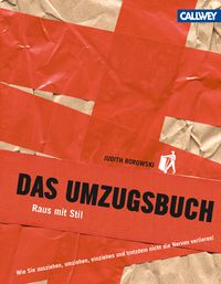 Buch Cover Das Umzugsbuch
