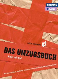 Buch Cover Das Umzugsbuch – eBook
