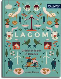 Buch Cover Lagom