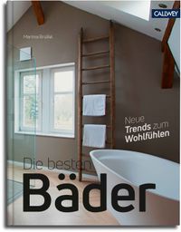 Buch Cover Die besten Bäder