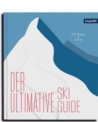 Buch Cover Der ultimative Skiguide