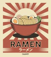 Buch Cover RAMEN