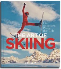 Buch Cover The Art of Skiing