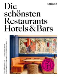 Buch Cover Die schönsten Restaurants, Hotels & Bars 2026